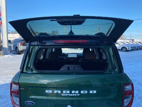 Used 2025 Ford Bronco Sport Outer Banks w/ Outer Banks Tech Package+ image 23