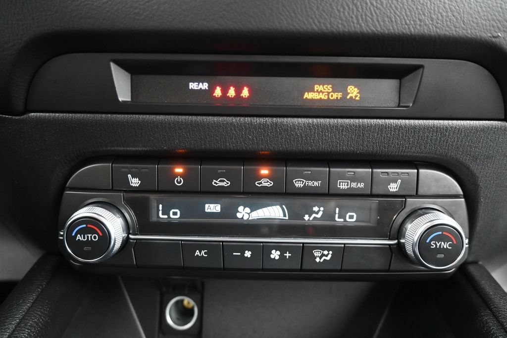 Used 2025 MAZDA CX-5 AWD 2.5 S w/ Select Package image 20