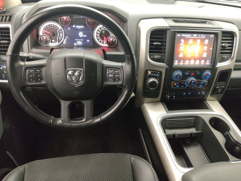 Used 2017 RAM 1500 Lone Star RWD image 22