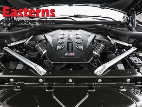 Used 2025 BMW X6 M60i AWD/4WD image 7