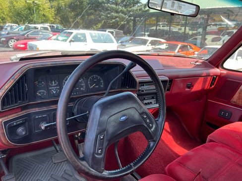 Used 1989 Ford F250 4x4 SuperCab image 8