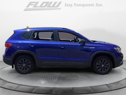 Certified 2024 Volkswagen Taos S FWD image 8