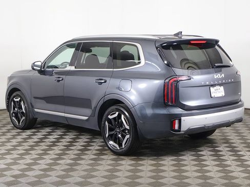 Used 2024 Kia Telluride EX X-Line AWD/4WD image 12