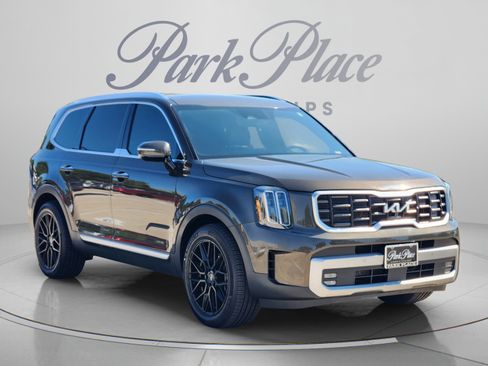 Used 2023 Kia Telluride SX Prestige AWD/4WD image 4