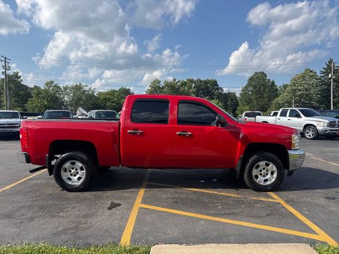 Used 2013 Chevrolet Silverado 1500 LT w/ All-Star Edition AWD/4WD image 5