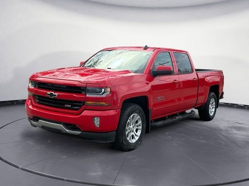 Used 2017 Chevrolet Silverado 1500 LT w/ True North Edition image 1