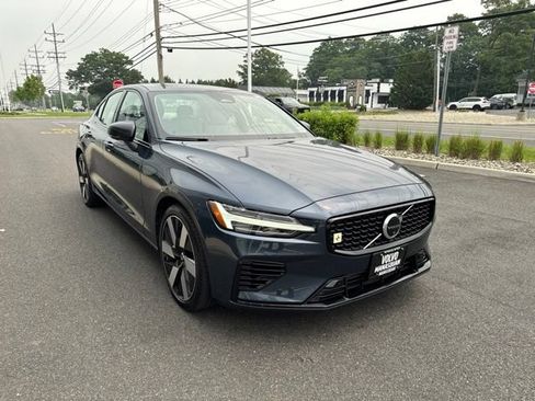 Used 2024 Volvo S60 T8 Ultimate w/ Climate Package AWD/4WD image 6