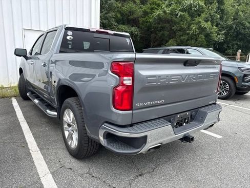 Used 2020 Chevrolet Silverado 1500 LTZ w/ LTZ Plus Package AWD/4WD image 6