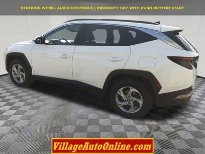 Used 2022 Hyundai Tucson SEL w/ Cargo Package