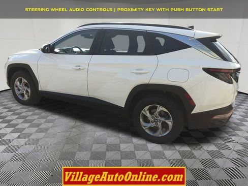 Used 2022 Hyundai Tucson SEL w/ Cargo Package image 2
