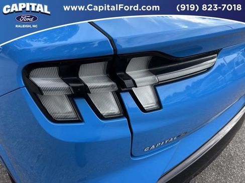 Certified 2023 Ford Mustang Mach-E GT AWD/4WD image 15