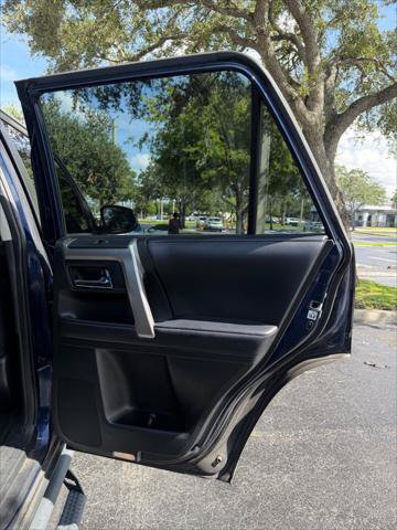 Used 2019 Toyota 4Runner SR5 AWD/4WD image 13