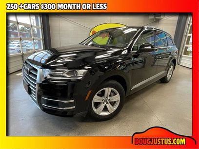 Used 2018 Audi Q7 2.0T Premium Plus w/ Premium Plus Package