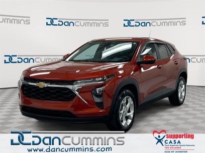 Used 2024 Chevrolet Trax LS w/ LS Convenience Package