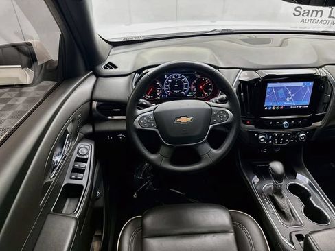 Used 2023 Chevrolet Traverse Premier AWD/4WD image 25