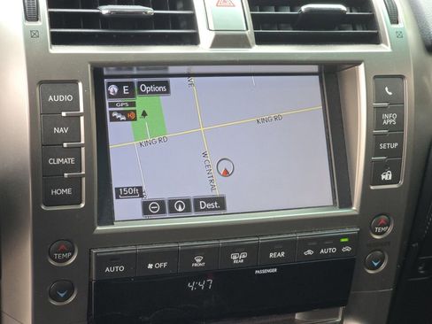 Used 2017 Lexus GX 460 Premium AWD/4WD image 23