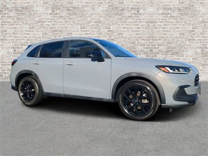Used 2023 Honda HR-V Sport