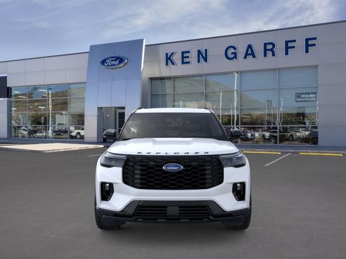 New 2026 Ford Explorer ST-Line AWD/4WD image 7