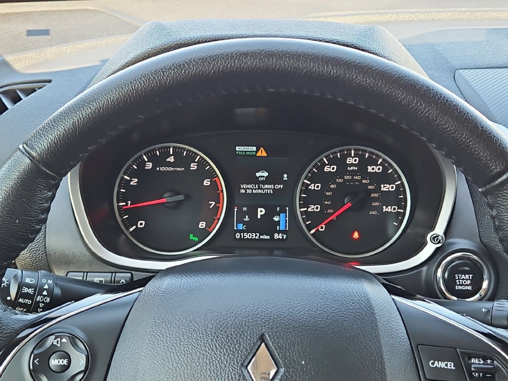 Used 2025 Mitsubishi Eclipse Cross SE AWD/4WD image 16