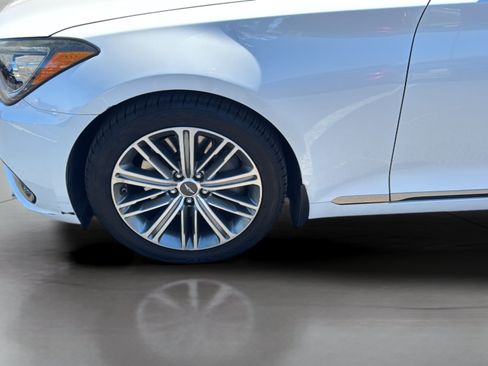 Used 2020 Genesis G80 3.8 RWD image 36