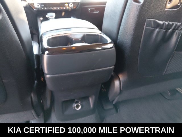 Certified 2024 Kia Telluride LX FWD image 25