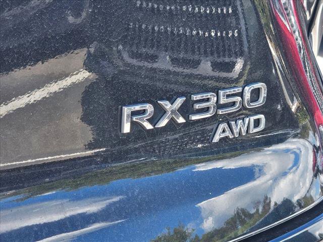Used 2024 Lexus RX 350 F Sport w/ Convenience Package AWD/4WD image 4