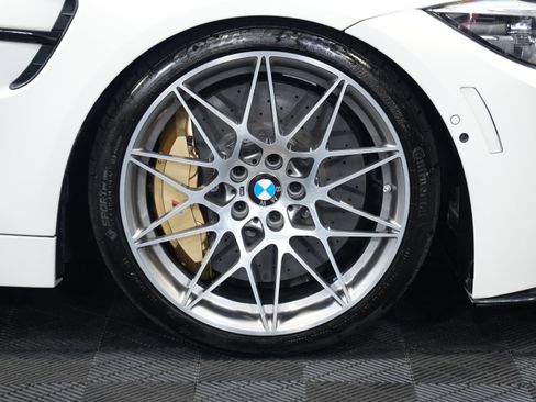 Used 2020 BMW M4 Coupe w/ Competition Package RWD image 55