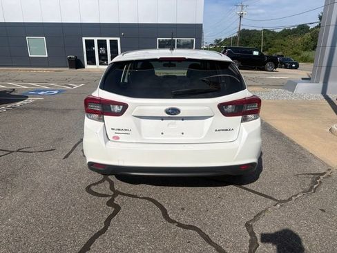Used 2023 Subaru Impreza 2.0i AWD/4WD image 6