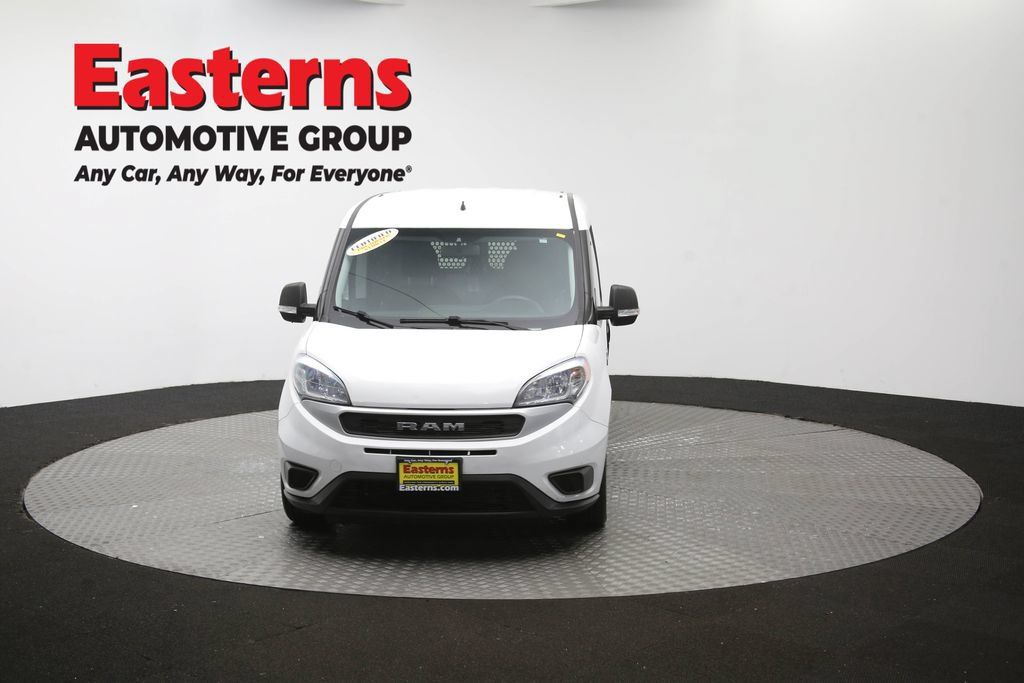 Used 2022 RAM ProMaster City Tradesman w/ Window Group 04 FWD image 53