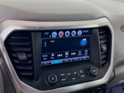 Used 2018 GMC Acadia SLE w/ Driver Alert Package I FWD image 16