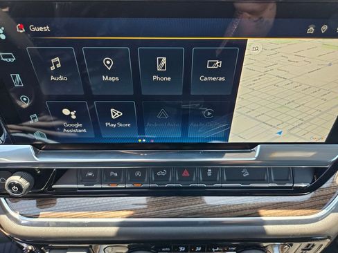 New 2026 Chevrolet Silverado 1500 LT Trail Boss w/ LT Trail Boss Premium Package AWD/4WD image 25