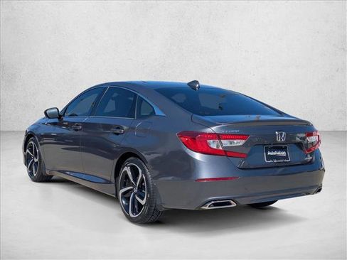 Used 2020 Honda Accord Sport image 8