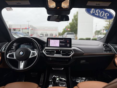 Used 2024 BMW X3 xDrive30i w/ Premium Package image 25