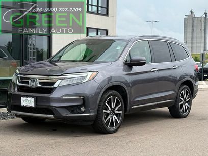 Used 2020 Honda Pilot Touring