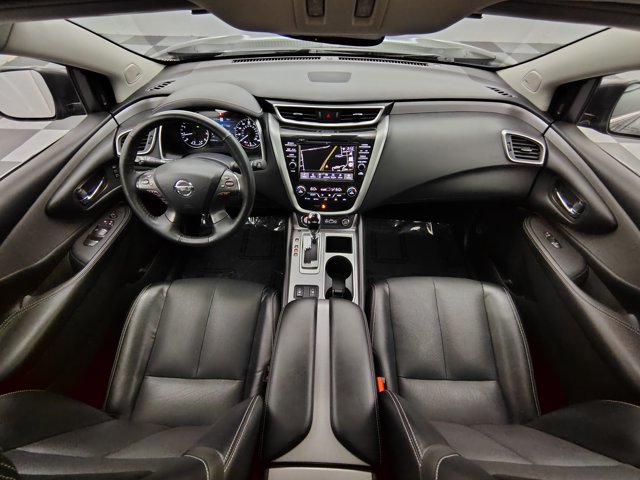 Used 2021 Nissan Murano SL w/ SL Moonroof Package AWD/4WD image 2