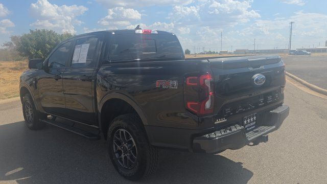 Used 2024 Ford Ranger XLT w/ FX4 Off-Road Package AWD/4WD image 8