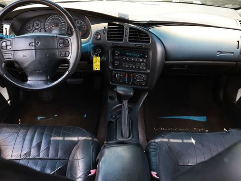 Used 2004 Chevrolet Monte Carlo SS w/ Preferred Equipment Group FWD image 2
