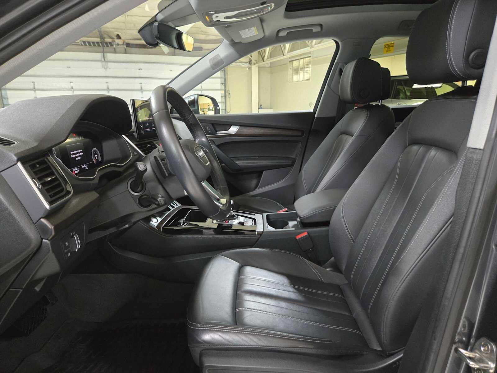 Used 2023 Audi Q5 2.0T Premium Plus w/ Premium Plus Package AWD/4WD image 20
