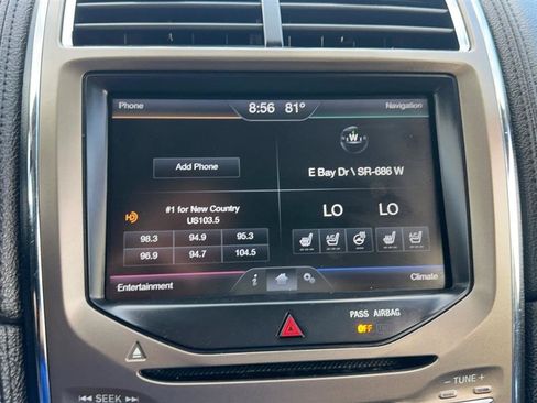 Used 2014 Lincoln MKX AWD w/ Equipment Group 101A image 37