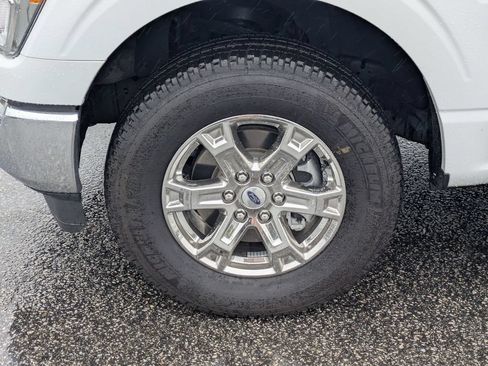 Used 2023 Ford F150 XLT w/ Equipment Group 301A Mid AWD/4WD image 8