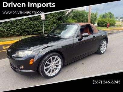 Used 2006 MAZDA MX-5 Miata Grand Touring