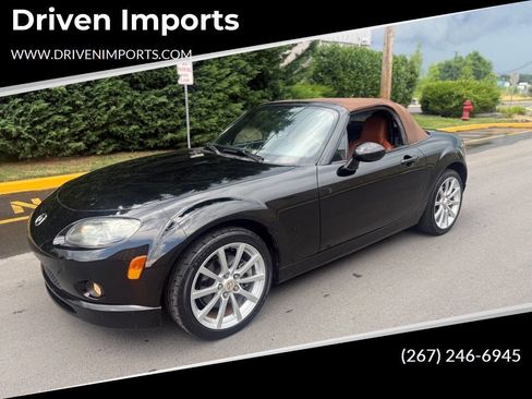 Used 2006 MAZDA MX-5 Miata Grand Touring image 1