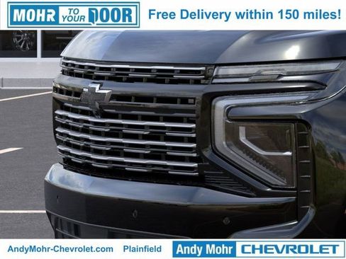 New 2026 Chevrolet Suburban High Country w/ Sun And Tow Package image 13