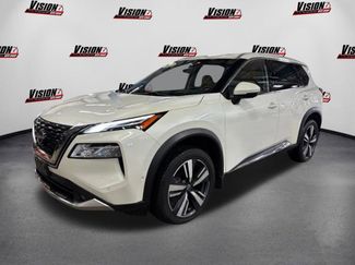Used 2022 Nissan Rogue Platinum w/ Head-Up Display Package 360° Tour