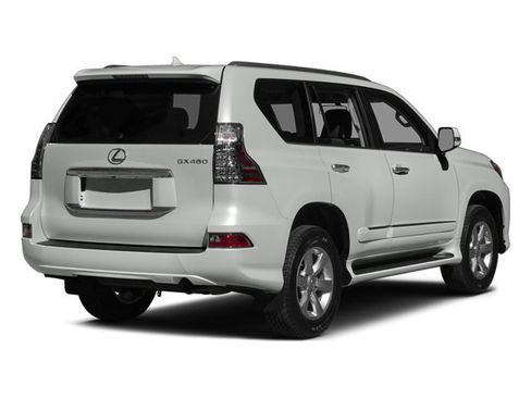 Used 2014 Lexus GX 460 Luxury AWD/4WD image 2
