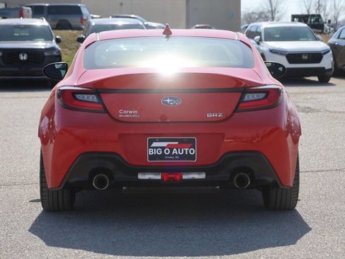 Used 2024 Subaru BRZ Limited w/ Popular Package 2 image 10