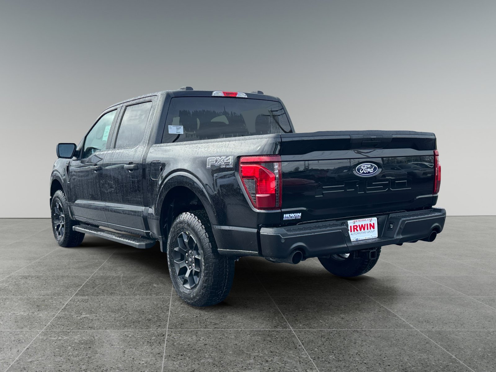 New 2026 Ford F150 STX w/ Equipment Group 201A FX4 AWD/4WD image 4