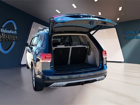 Used 2019 Volkswagen Atlas SE w/ Towing Package image 43