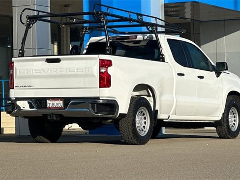 Used 2025 Chevrolet Silverado 1500 W/T w/ WT Value Package image 5