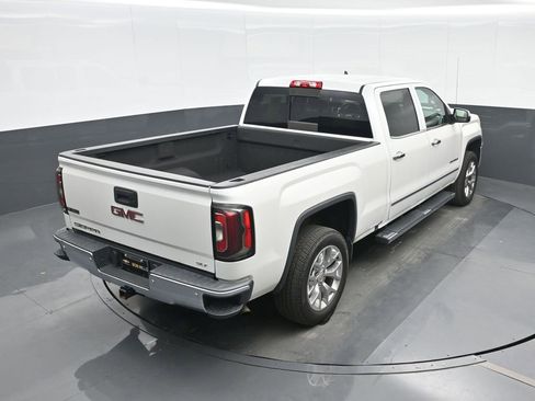 Used 2016 GMC Sierra 1500 SLT w/ SLT Premium Package image 21